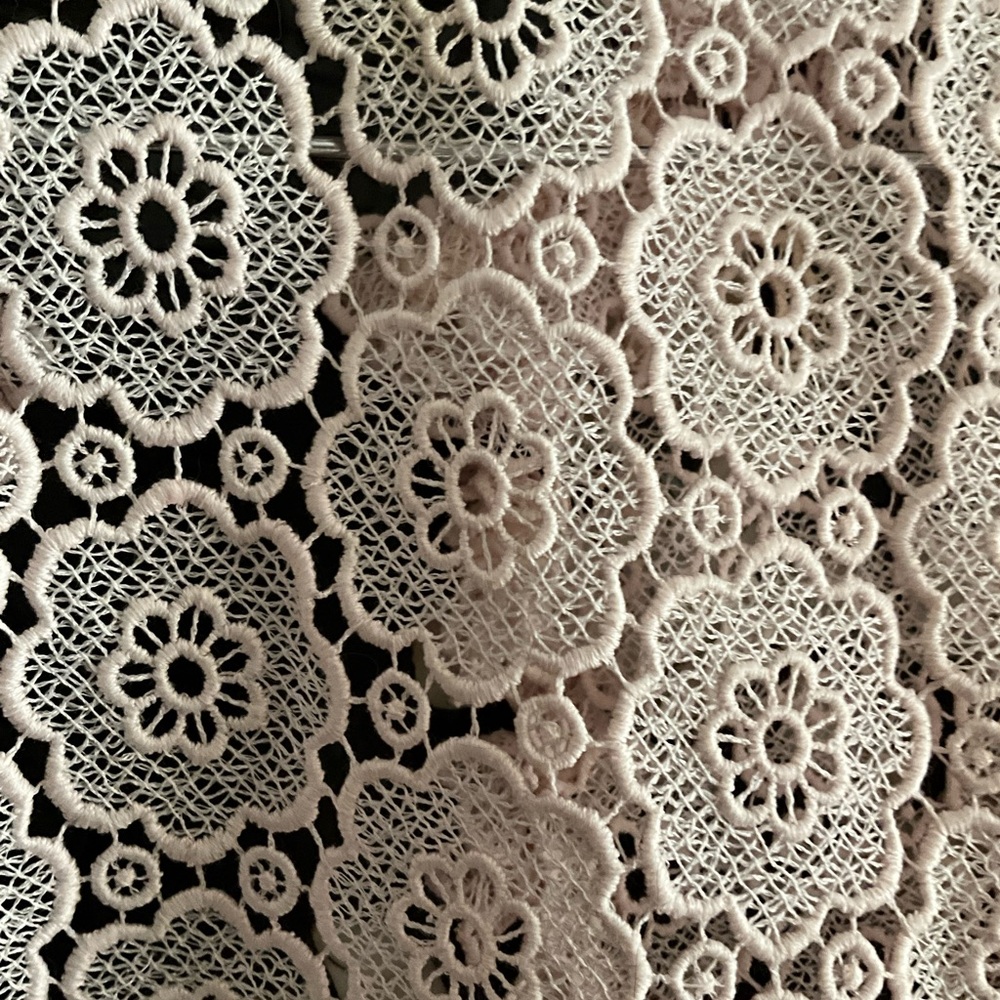🦩Short laced over jacket - Picture 4 of 4